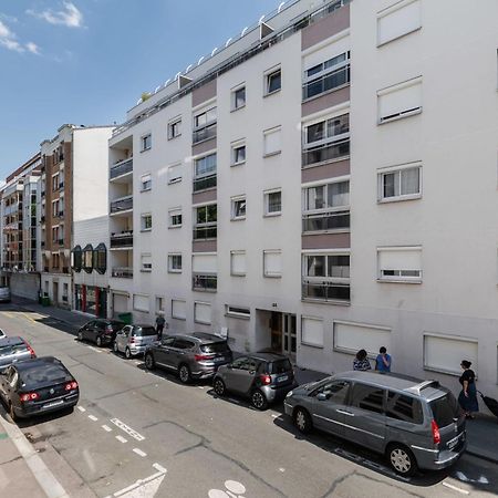 Appartement 33M2 Neuf Cosy - Paris 12 - 4P - Flat-Guest Dış mekan fotoğraf