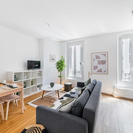 Appartement 33M2 Neuf Cosy - Paris 12 - 4P - Flat-Guest Dış mekan fotoğraf