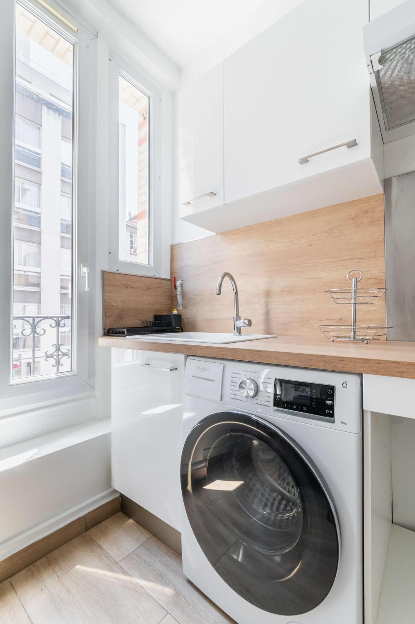 Appartement 33M2 Neuf Cosy - Paris 12 - 4P - Flat-Guest Dış mekan fotoğraf