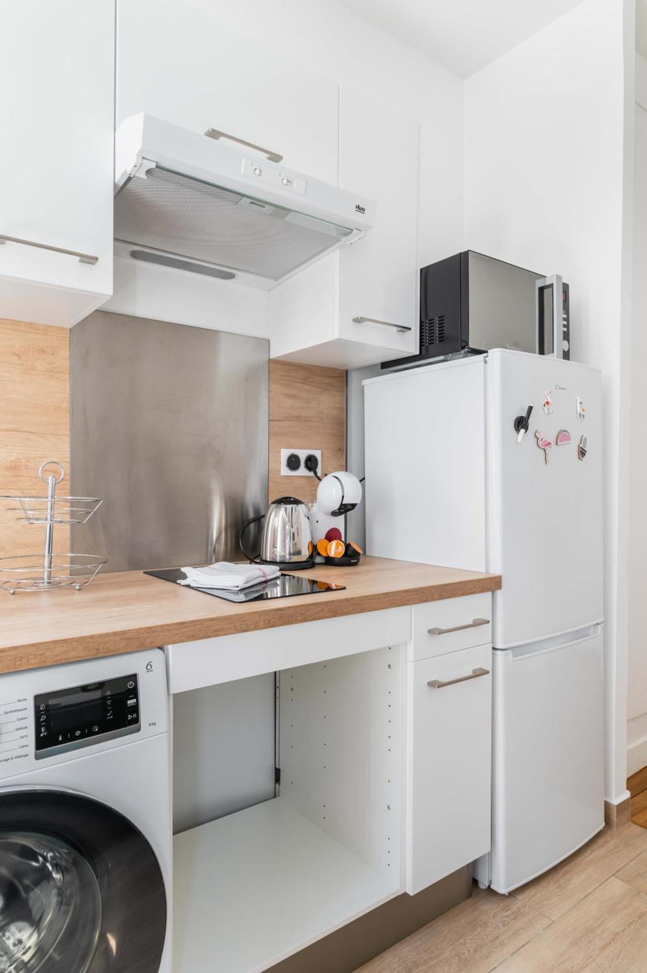 Appartement 33M2 Neuf Cosy - Paris 12 - 4P - Flat-Guest Dış mekan fotoğraf