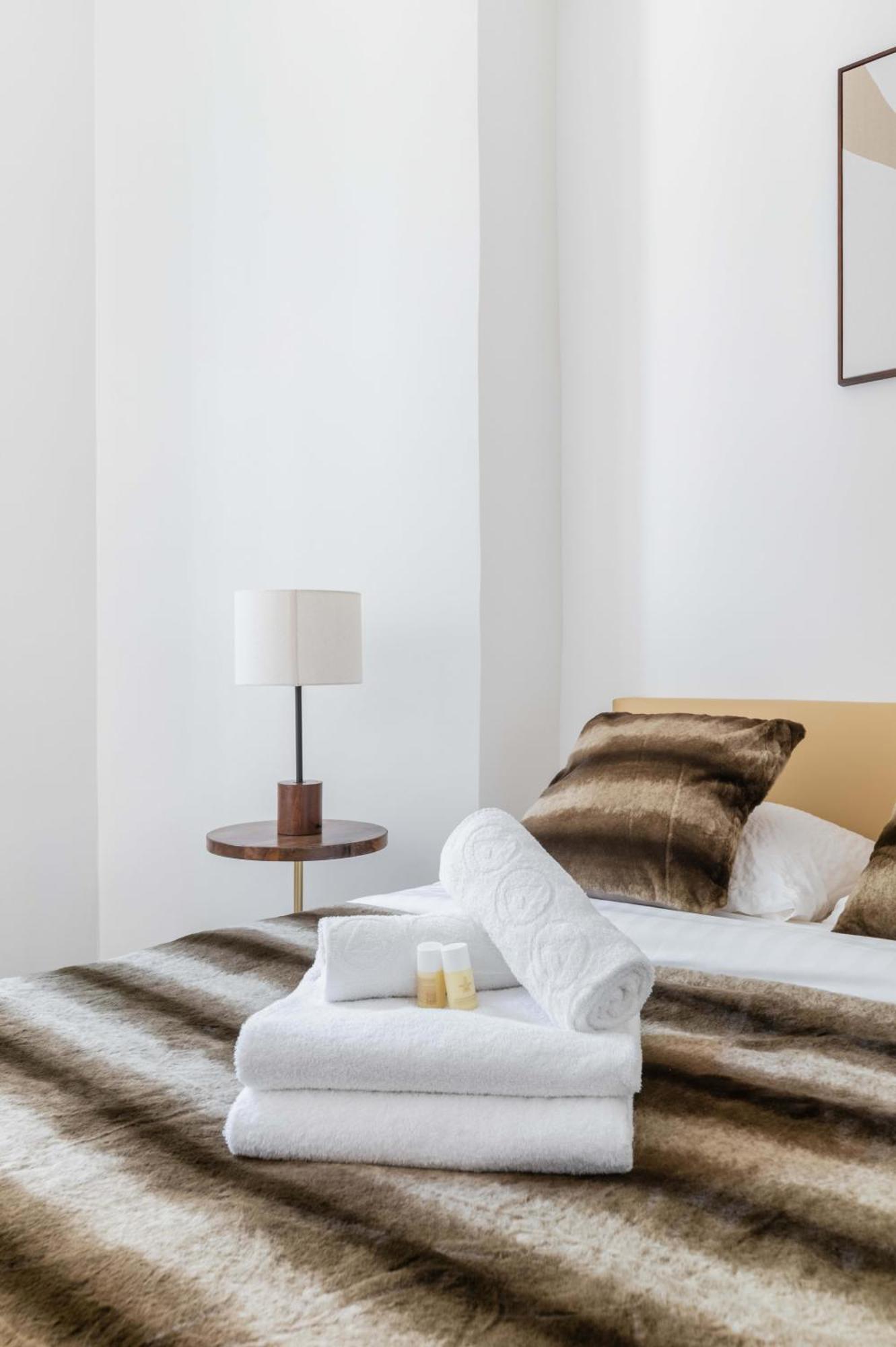Appartement 33M2 Neuf Cosy - Paris 12 - 4P - Flat-Guest Dış mekan fotoğraf
